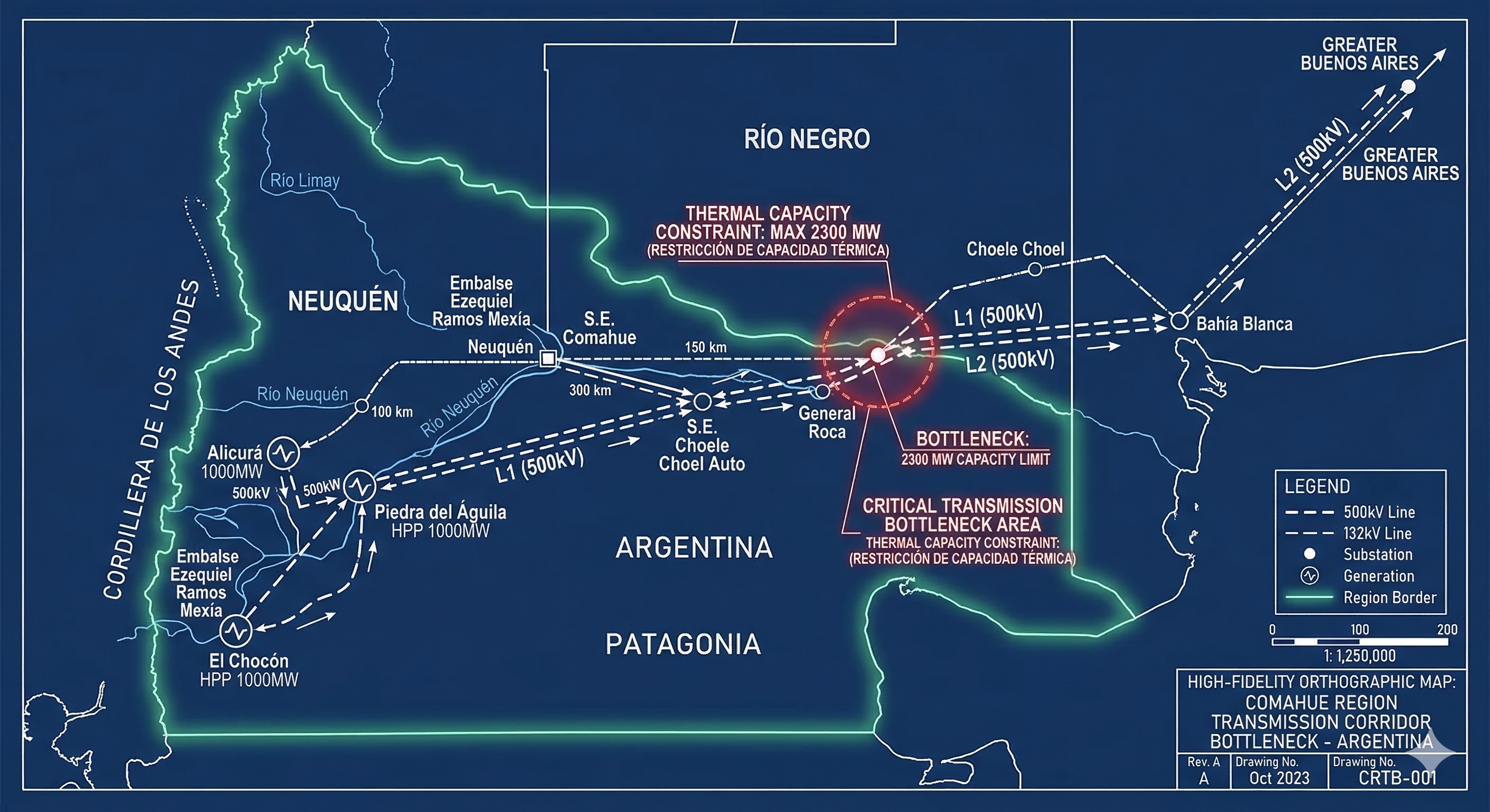 Mapa estilizado de contexto geográfico
